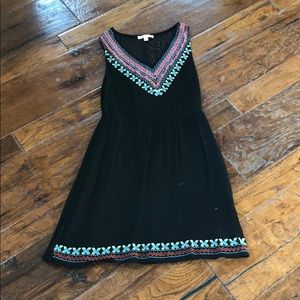 Skies are Blue dress. Small